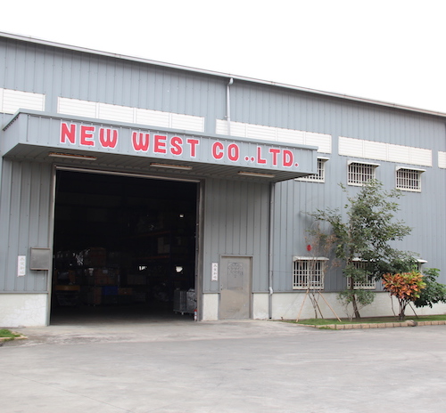 New West factory